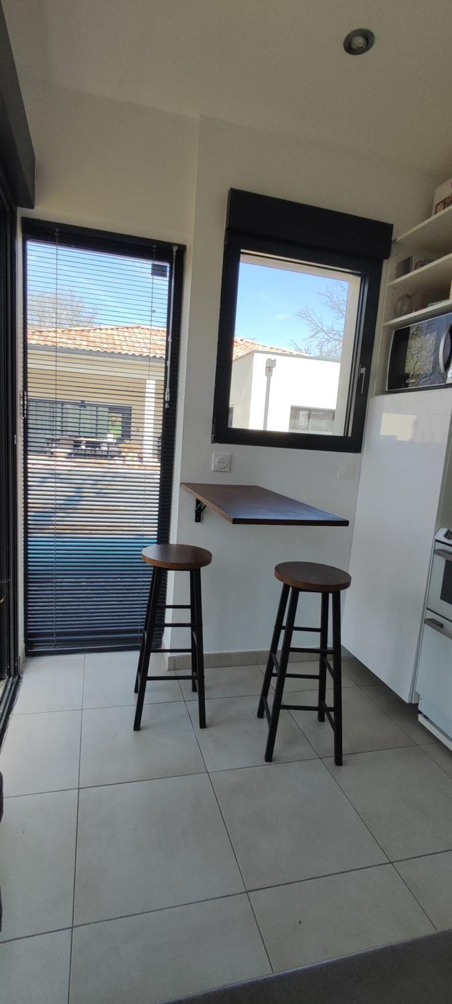 Maisonnette Avec Jardin โคโลมิเยร์ส ภายนอก รูปภาพ